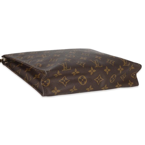 Louis Vuitton Monogram Canvas Toiletry Pouch 26 - Picture 6 of 7